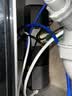瑞美（Rheem）弱碱性水家用净水器 厨下净水过滤器 饮水机RO反渗透 净水器厨房专用台下用 净水机 【全屋净水2件套】净水器+前置 实拍图