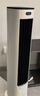 美的（Midea）【直流变频】家用空调扇 智能语音冷风扇 负离子净化落地冷风机水冷塔扇 强力制冷双向送风ADJ10SC 实拍图