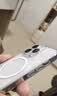 绿联【晶透防摔】适用iPhone14Pro手机壳磁吸苹果14Pro保护壳MagSafe无线充抗指纹全包超薄保护套透明  实拍图