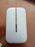 华为鸿蒙智选随身wifi6移动无线wifi3随行网络4g无线网卡携带无限制三网全国通用流量2026款5G AX15B 升级WiFi6灰【三网切换】晒单送备用电池 实拍图