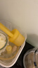 Care1st宝宝手拉吸鼻器 手拉负压吸鼻器 婴儿吸鼻涕鼻屎神器升级棕色 实拍图