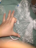 擦鞋湿巾一次性小白鞋球鞋清洁湿巾去污擦鞋湿纸巾运动鞋湿巾 空顶帽-黑色 实拍图
