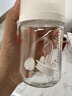 贝亲（Pigeon）宽口径奶瓶重力球吸管配件-240mL专用 BA220 实拍图