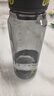希乐（cille）塑料水杯大容量tritan夏季男女学生运动健身便携刻度茶水分离杯子 实拍图