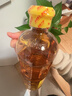鲁花 【保真花生油】食用油 5S 物理压榨 压榨一级 花生油1L 实拍图