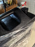 牧高笛（MOBIGARDEN）储水桶 户外露营便携车载大容量饮水桶20L NX22674002 夜幕黑 实拍图