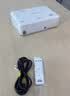 爱普生（EPSON）CO-W01 办公投影仪 家用商用办公会议 便携投影机（高流明 WXGA 两年质保）【标配+PC无线同屏线】 实拍图