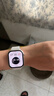 小米（MI）REDMI Watch 6皎月银 国家补贴 澎湃OS 3 心率血氧监测 红米手表6 小米汽车 送男友送女友 实拍图