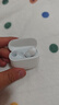 小米（MI）Redmi Buds 6 青春版 入耳式蓝牙耳机 42dB降噪 适用于安卓苹果手机 晴雪白 实拍图