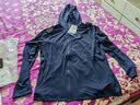 骆驼（CAMEL）防晒衣男女装夏季新款户外运动服原纱凉感防晒宽松连帽上衣薄外套 实拍图