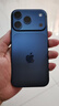 Apple/苹果【12期免息】iPhone 17 Pro 256GB 深蓝色 支持移动联通电信5G 双卡双待手机 实拍图