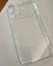 品胜【相机键全包轻薄散热】适用iPhone17ProMax手机壳苹果17ProMax保护套透明气囊防摔软边保护壳 实拍图