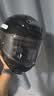 SHOEI 日本进口Z8摩托车头盔四季通用男女全盔 亮黑 L(59-60CM) 实拍图