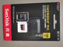 闪迪（SanDisk）128GB TF（MicroSD）内存卡A2 4K V30 U3 C10 至尊超极速移动存储卡 读速200MB/s 写速90MB/s 实拍图