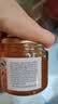 福事多 蜂蜜蜜桃乌龙茶500g泡水冲饮果茶蜜炼冲调果酱茶饮品果汁饮料 实拍图
