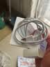 vivo官方原装 Type-c 6A超快闪充数据线 (AtoC)66W 88W 120W套装可用 适用于vivo小米荣耀华为OPPO手机 实拍图