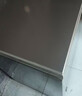 美的200L单温家用冰柜减霜冷藏冷冻柜两用小冰柜一级能效节能冷柜小型冰箱BD/BC-200KMF(E)国家补贴 实拍图