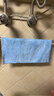 妙洁多功能擦拭布30*30cm 4片装 超纤抹布 磨毛快速擦干厨房家用神器 实拍图