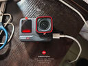 闪迪（SanDisk）256GB TF(MicroSD)内存卡4K极速金卡 A2 V30 U3 兼容大疆Pocket 4/Action 6运动相机 无人机存储卡 实拍图