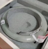 印象眸【520礼物】天山翠玉手镯宽条飘绿玉石镯子送女友约61-62mm 实拍图
