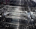 美的（Midea）家用台式小型消毒柜 高温立式二星级94L 大容量四层碗柜餐具碗筷烘干收纳柜【政府补贴】 100R05 实拍图
