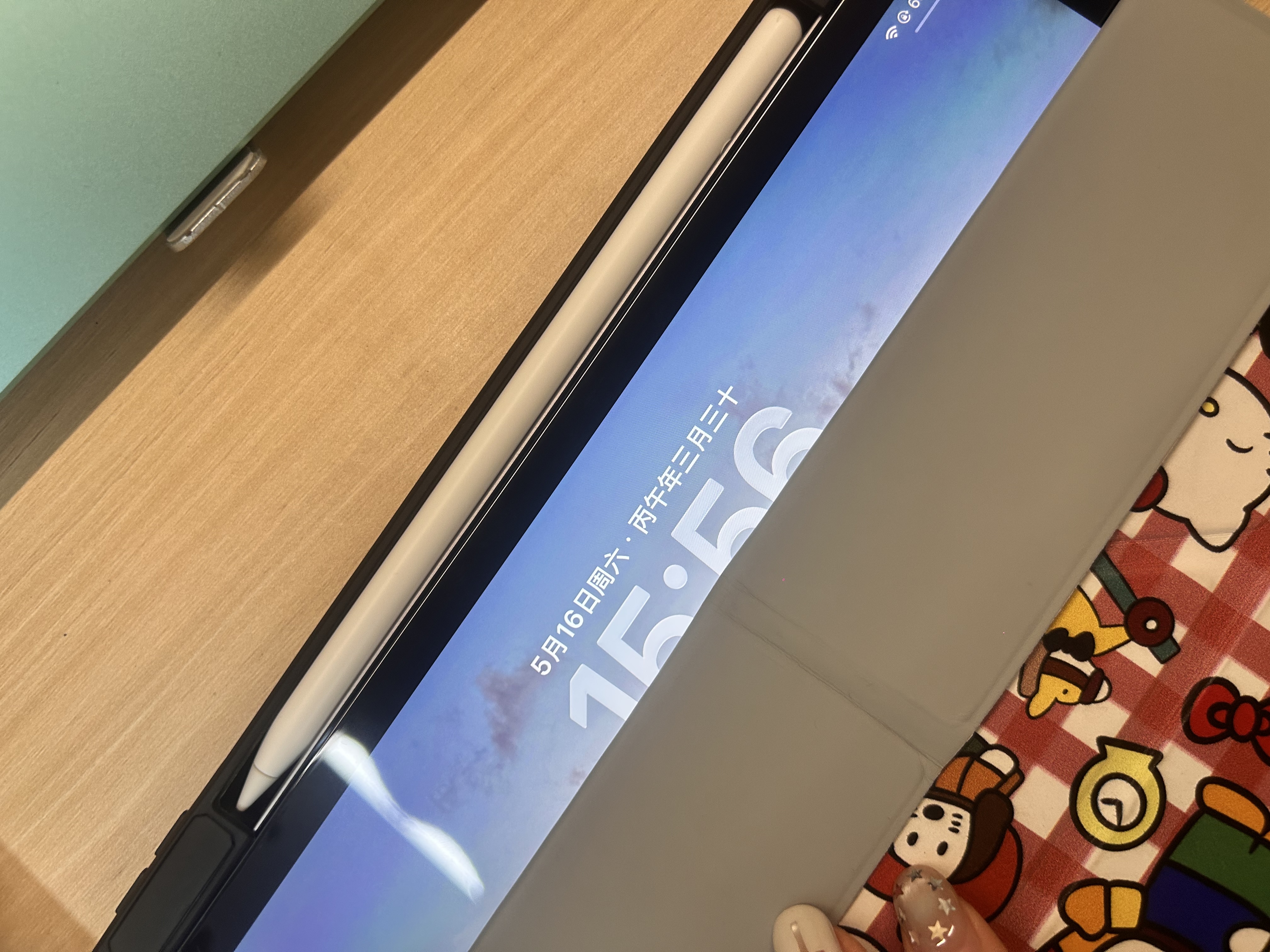 苹果Apple Pencil 一代/二代 苹果手写笔二手苹果手写笔/电容笔/触控笔二手平板电脑配件 苹果Pencil 二代手写笔 单笔【9新】 实拍图