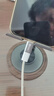 毕亚兹 安卓苹果转接头转换器线 type-c转lightning充电数据 支持iPhone14Pro/新SE/12/XR/8Plus/7/6s  实拍图