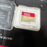 闪迪（SanDisk）128GB TF(MicroSD)内存卡4K极速金卡 A2 V30 U3 兼容大疆Pocket 4/Action 6运动相机 无人机存储卡 实拍图