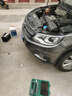 瓦尔塔（VARTA）京东自营养车汽车电瓶蓄电池072-20大众途观雪佛兰别克凯迪拉克 实拍图