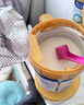 美素佳儿（Friso）皇家美素佳儿2段 新国标 6-12月较大婴儿配方奶粉 荷兰原装进口 800克*5罐+礼品 （下单送默认赠品，详询客服） 实拍图