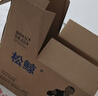 松鲸 卫浴家用马桶坐便器大冲力超漩虹吸式静音连体座便器小户型马桶 家用型【超漩虹吸】300坑距 实拍图