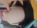 嫚熙（EMXEE）太空反重力孕妇哺乳内衣聚拢防下垂孕期产后专用喂奶文胸春夏 太空黑+柔雾杏【2件装】 XXL 实拍图