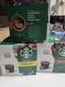 星巴克（Starbucks）多趣酷思胶囊咖啡花式意式美式黑咖啡用dolce gusto咖啡机27.5 浓郁咖啡拿铁121.2g*3盒 实拍图
