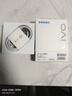 vivo官方原装 Type-c 6A超快闪充数据线 (AtoC)66W 88W 120W套装可用 适用于vivo小米荣耀华为OPPO手机 实拍图