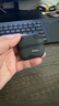 斯幻柯适用airpods4保护壳苹果耳机套四代airpods硅胶四代外壳airpods4盒airpods4保护套-熊猫款-黑 实拍图