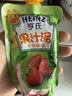 亨氏（Heinz）宝宝水果营养果汁泥无添加随机装果泥婴儿辅食6月+适用120g*12 实拍图