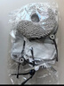 莱文格科沃斯地宝DEEBOT T50 PRO扫拖地机器人配件耗材抹布清洁液剂滤芯集尘袋 强拖抹布耗材套装（含边刷） 实拍图