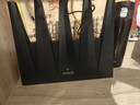 Tenda腾达路由器WiFi7【泰山BE7200 Ultra】千兆穿墙王信号放大器增强无线家用电竞立式BE12 Pro 实拍图
