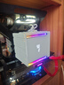 冰曼MT880-V4D数显CPU散热器8热管双塔1700风冷2011台式X99电脑AM4 AM5静音i5i7风扇lga1851/1200/1151 MT880-V4D白色ARGB-8热管-数显版 实拍图