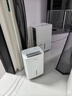美的（Midea）12升小方物除湿机/抽湿机 家用25㎡卧室除湿器 干衣净化App升级款CF12BD/N7-DO1 (支持鸿蒙智联) 实拍图