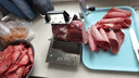 拜杰304不锈钢切牛羊肉切片机家用机肉卷切片机刨肉机家用商用肉片机 实拍图