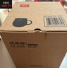 富光花茶杯透明茶杯内胆茶水分离杯办公室玻璃杯子水杯350ml 实拍图