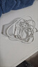 驰界适用于华为充电器66W/100W/120W机型快充套装type-c线mate70/60p40pronova13荣耀适配原装安卓线头 【适配华为荣耀机型】快充头+1米6A快充线 实拍图