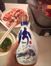 汾酒53度青花20升级版 清香型白酒 商务宴请高端送礼喜宴热卖酒水 53度 500mL 6瓶 整箱【含3个手提袋】 实拍图