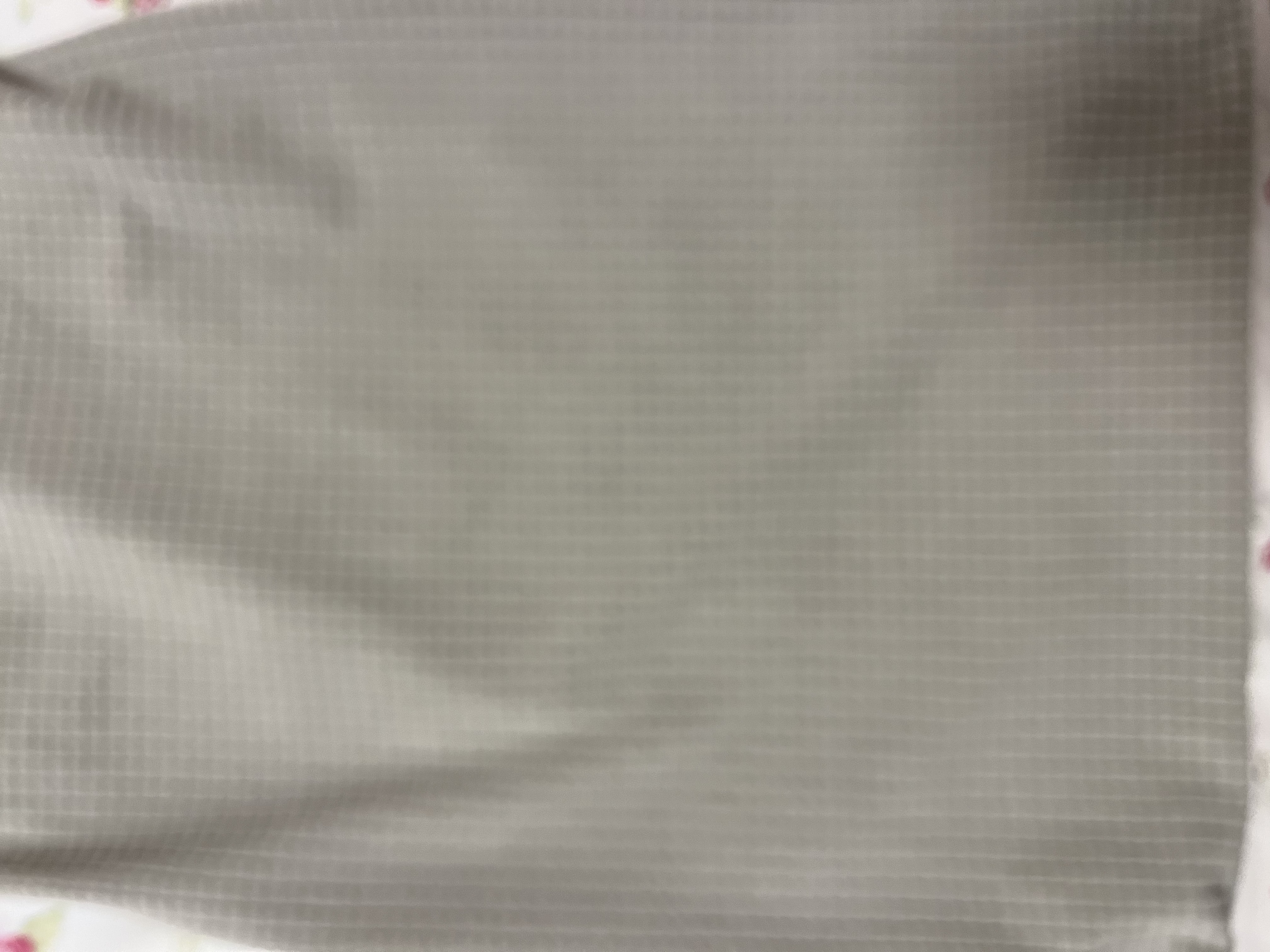 无印良品椅子套罩弹力餐椅套罩凳子套家用座椅保护套 4件装玉米绒灰色 实拍图