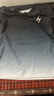 VICTORIATOURIST跑步运动套装男夏季健身衣服羽毛球训练服速干衣冰丝短袖T恤短裤 实拍图
