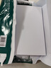 得力（deli）珊瑚海A4打印纸 80g500张*8包一箱 双面使用 加厚复印纸 整箱4000张7351【销冠系列】 实拍图