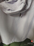蕉内（Bananain）【王一博同款】502UV Pro男女士新同款防晒衣服冰丝夏季外套 沙草紫拼烟墨黑 L 实拍图