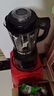 美的（Midea）破壁机家用自清洗多功能全自动免煮低音1.75L大容量3-7人预约豆浆机料理榨汁机辅食破冰PB40F254F 实拍图