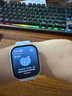 小米（MI）REDMI Watch 6迷雾蓝 国家补贴 澎湃OS 3 心率血氧监测 红米手表6 小米汽车 送男友送女友 实拍图